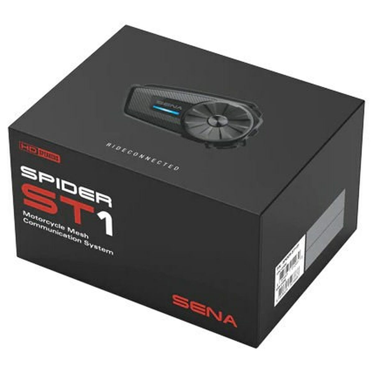 Headset met Bluetooth Sena Spider ST1
